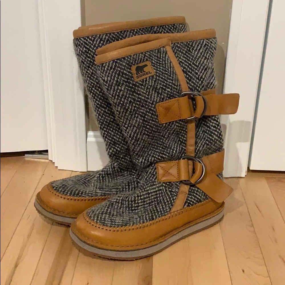 Sorel boots